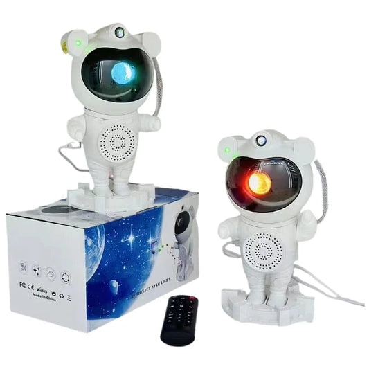 Proyector Astronauta Luz Galaxia Premium