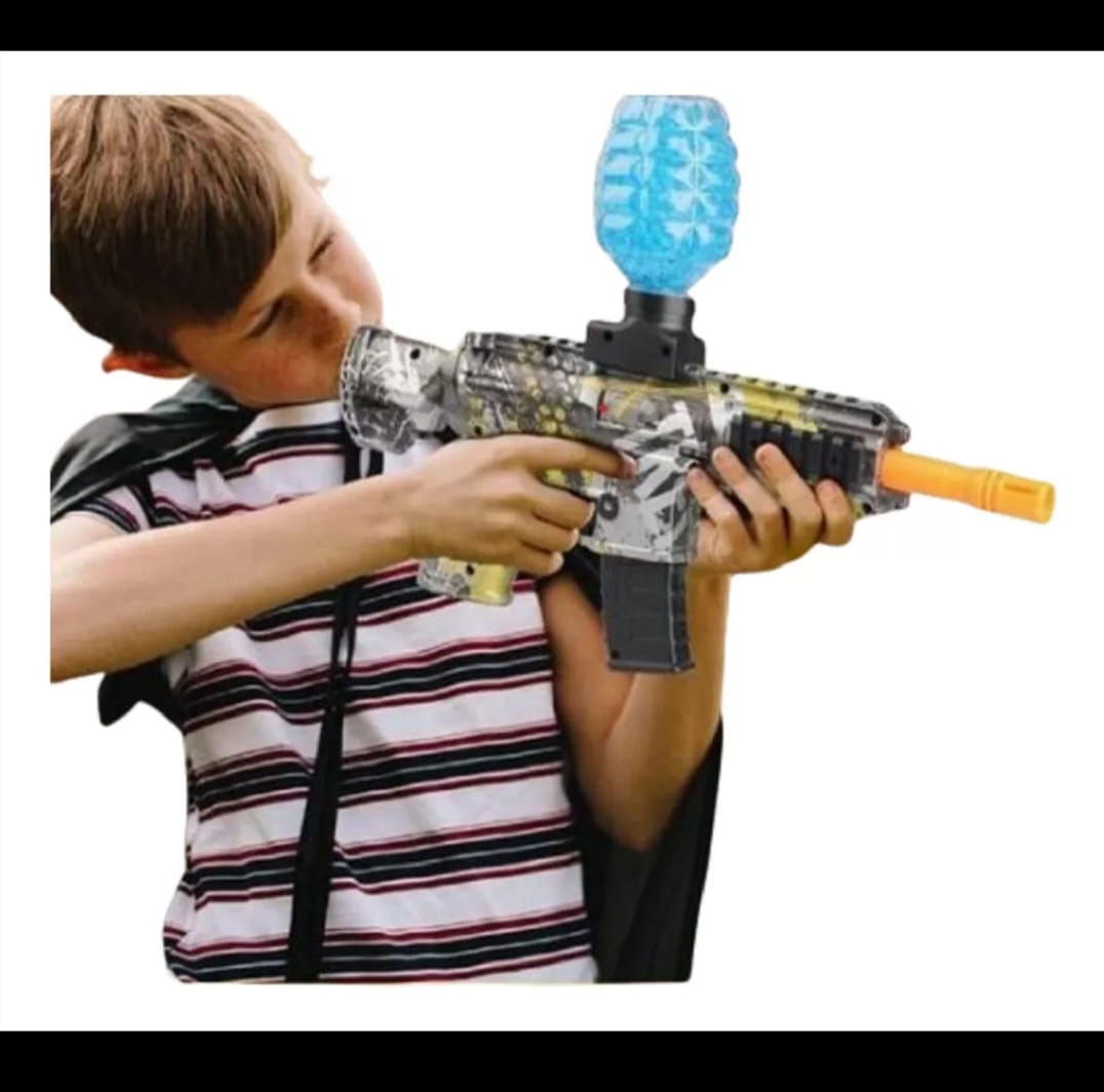 Pistolas de hidrogel + 800 balas