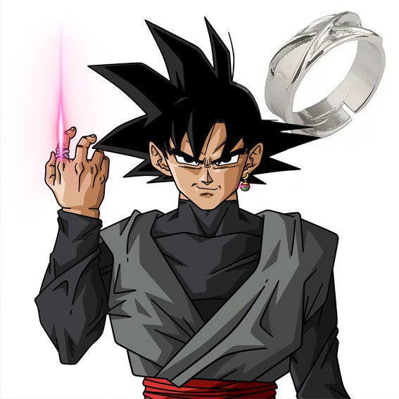 ANILLO GOKU BLACK™