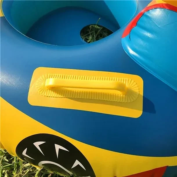 Flotadores de Coche Multicolor bebe