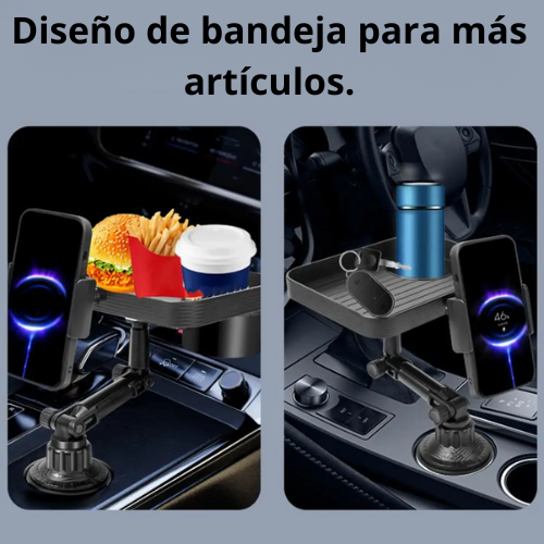 BANDEJA PARA VEHICULOS