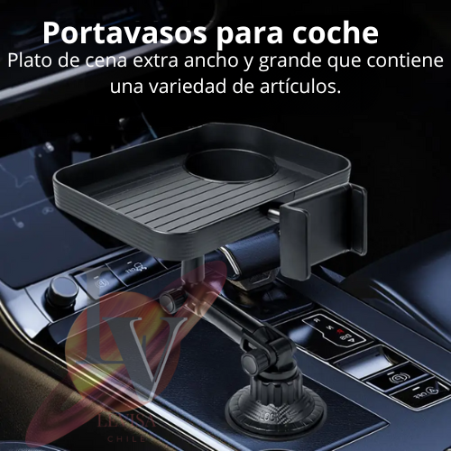 BANDEJA PARA VEHICULOS