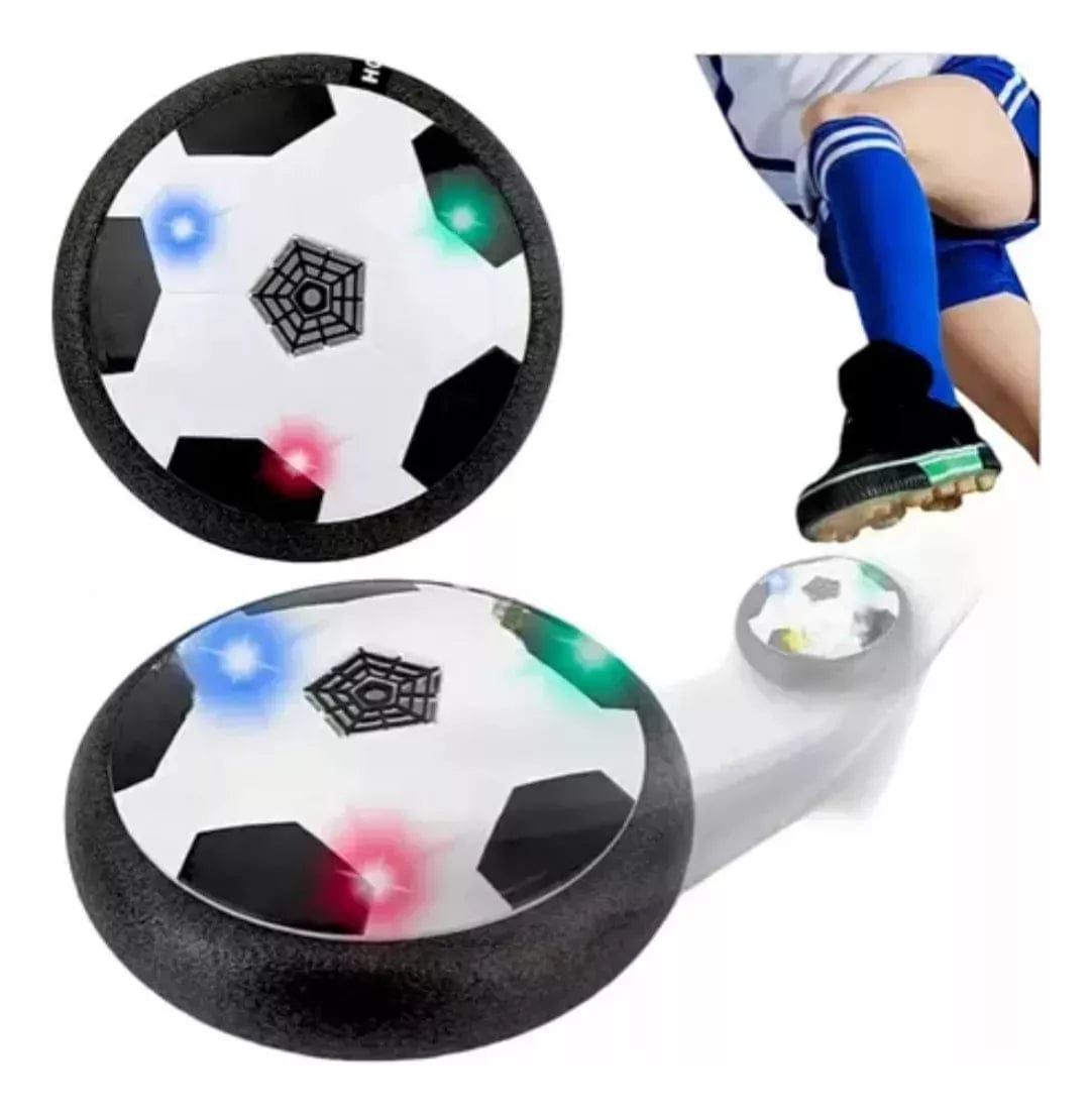 BALON DE FUTBOL FLOTANTE LED