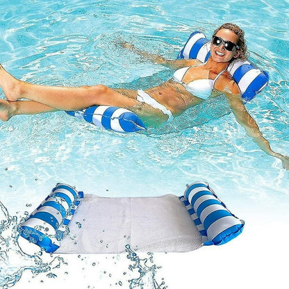 Flotador Hamaca Inflable Piscina