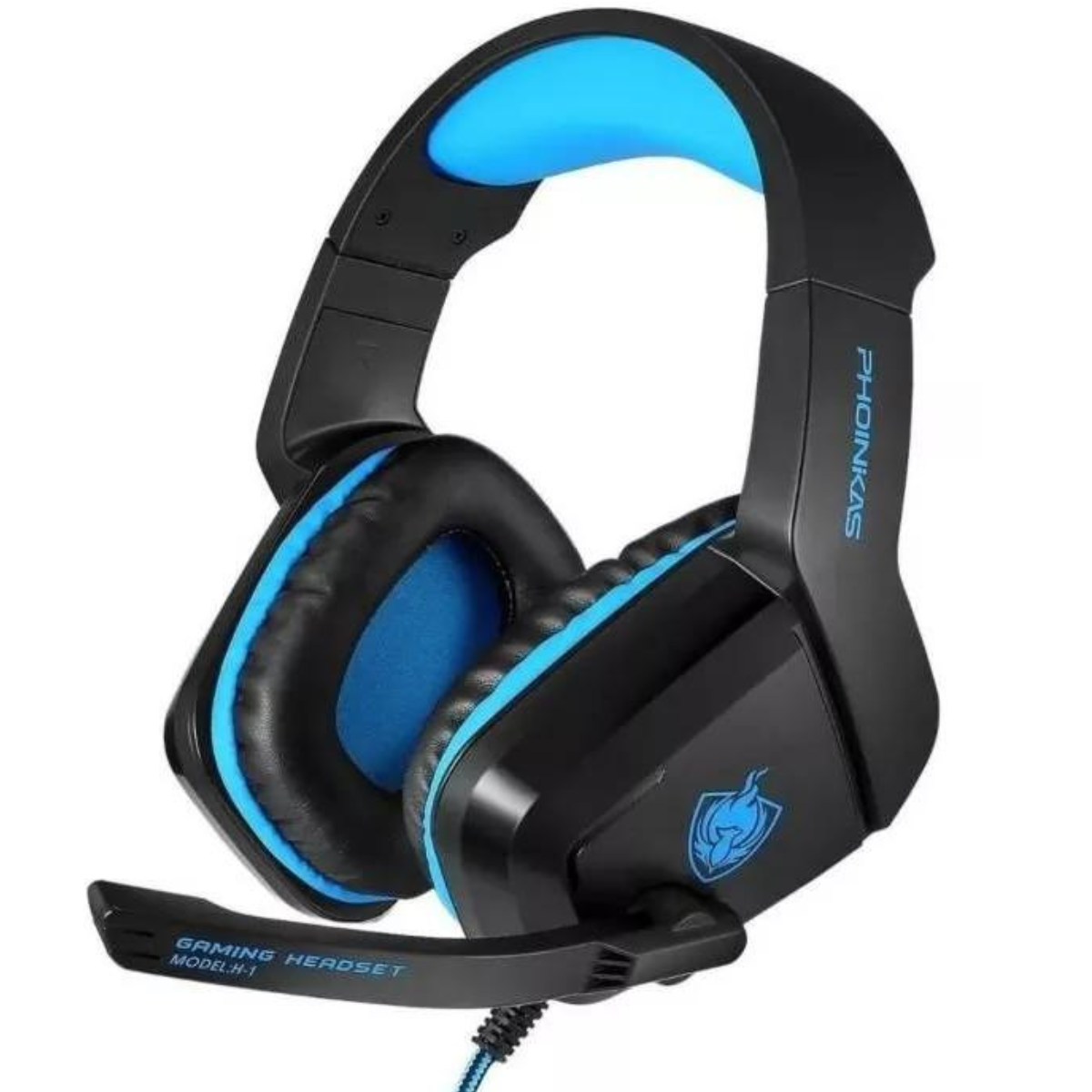 Auriculares Gamer Micrófono Phoinkas H1