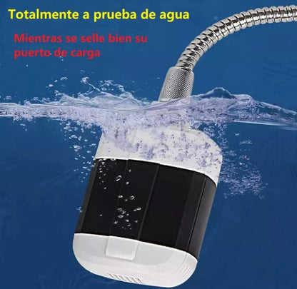 Ducha Portátil Recargable