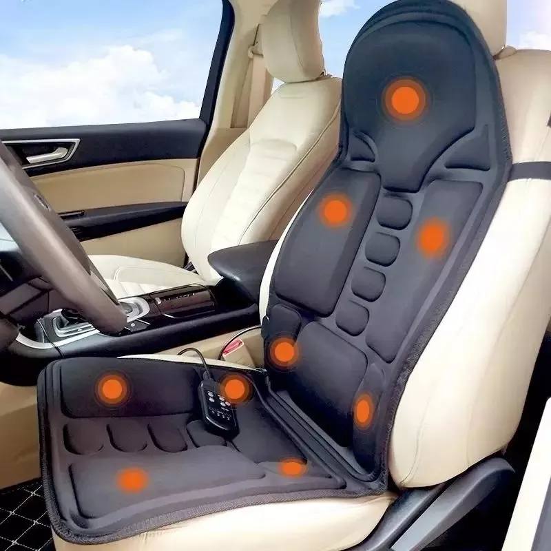 Masajeador Para Asiento de Auto