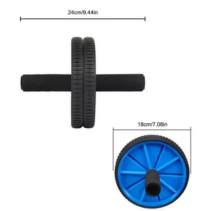 Rueda de Ejercicios Abdominales