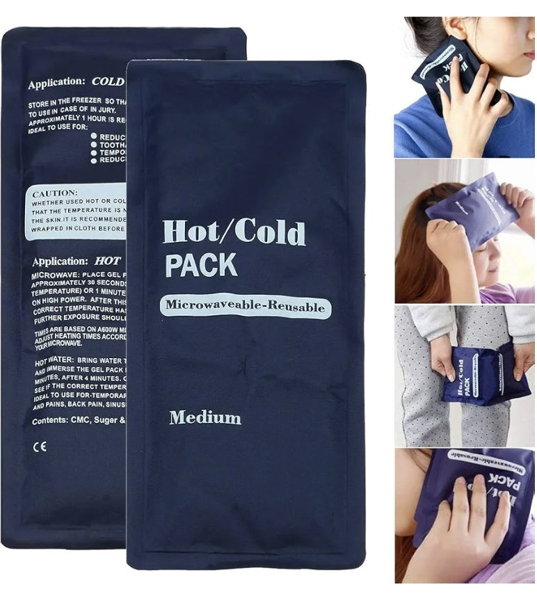 COMPRESA FRIO CALOR WINNER 280G