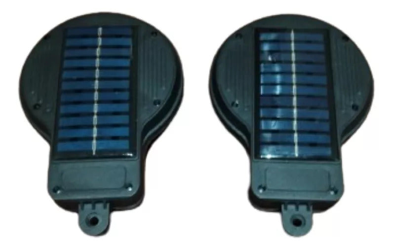 PACK 2 FOCO SOLAR LED