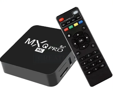 CONVERSOR TV BOX 8K PRO 256G 512G