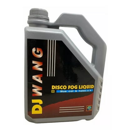 Liquido para maquina de humo 4.5LT