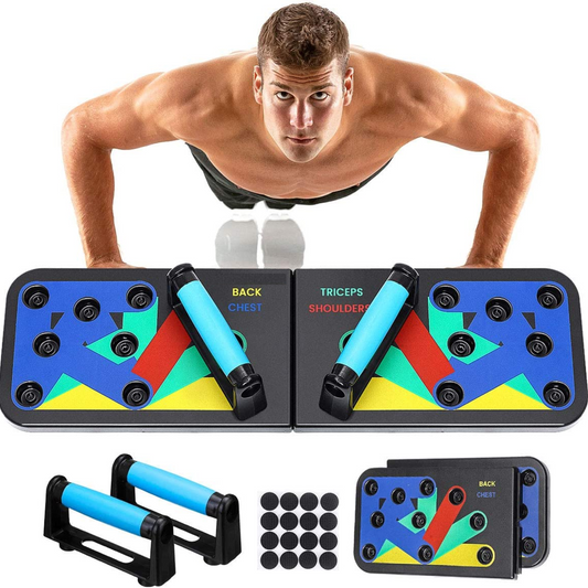 TABLA PUSH-UP EJERCITADORA