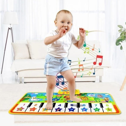 TECLADO MUSICAL INFANTIL PARA BEBES