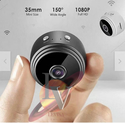 MINI CAMARA HD WIFI