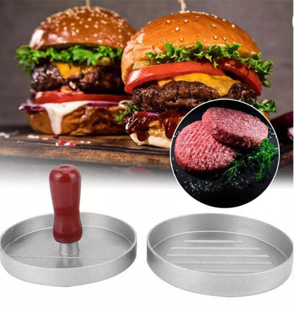 Prensas Para Hamburguesas Molde Manual