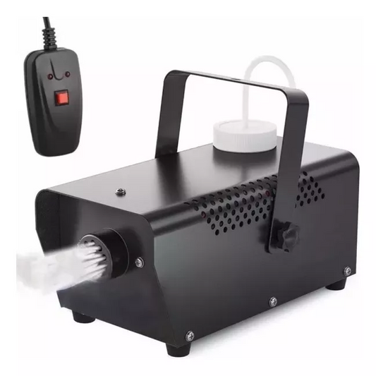 Maquina de humo 600w