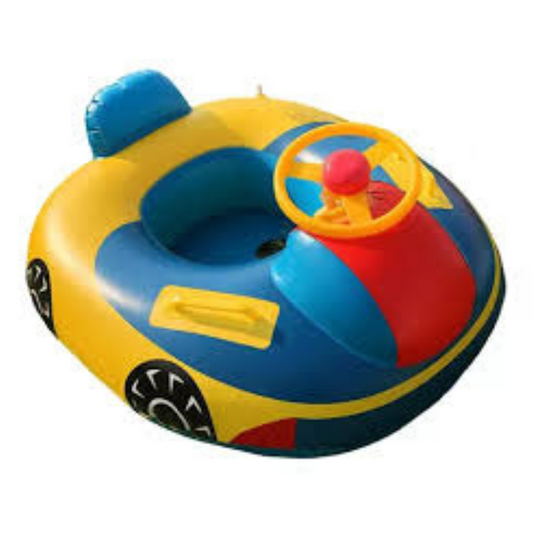 Flotadores de Coche Multicolor bebe