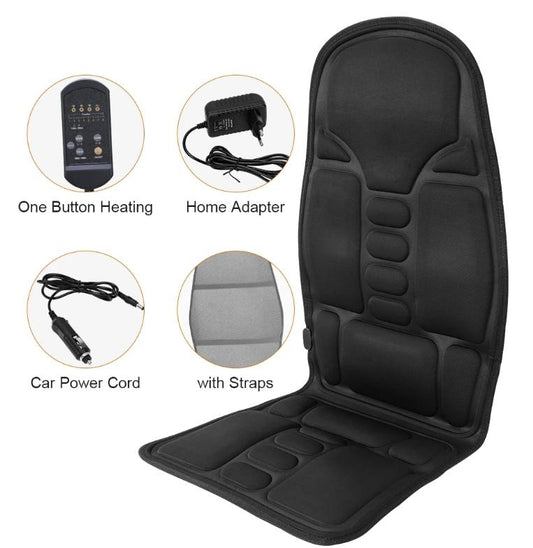 Masajeador Para Asiento de Auto