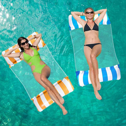 Flotador Hamaca Inflable Piscina